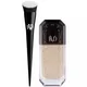 KVD Beauty Lock it Edge Foundation Brush and Beauty Good Apple Full-Coverage Serum Foundation - Light 006 Bundle