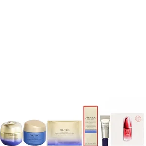 Shiseido Vital Perfection Cream Virtual Bundle - undefined undefined