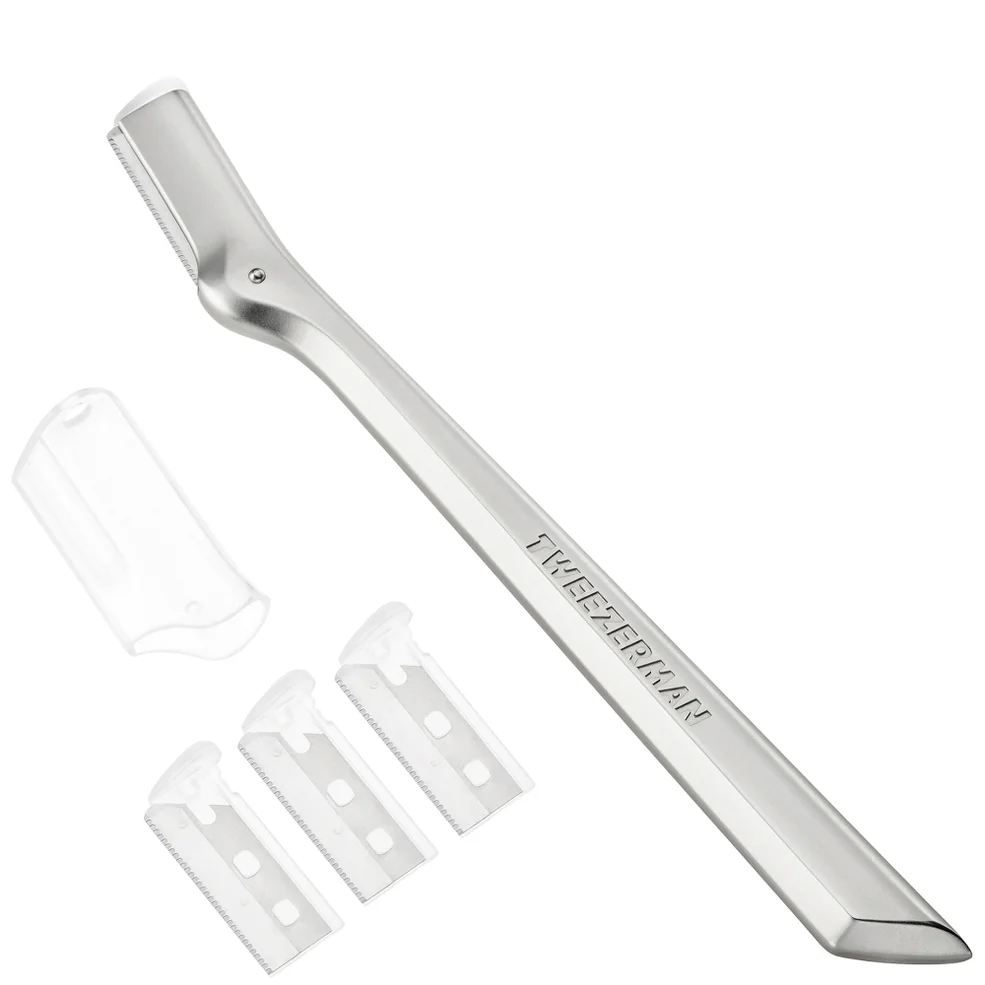 Tweezerman Brow Razor Image 1