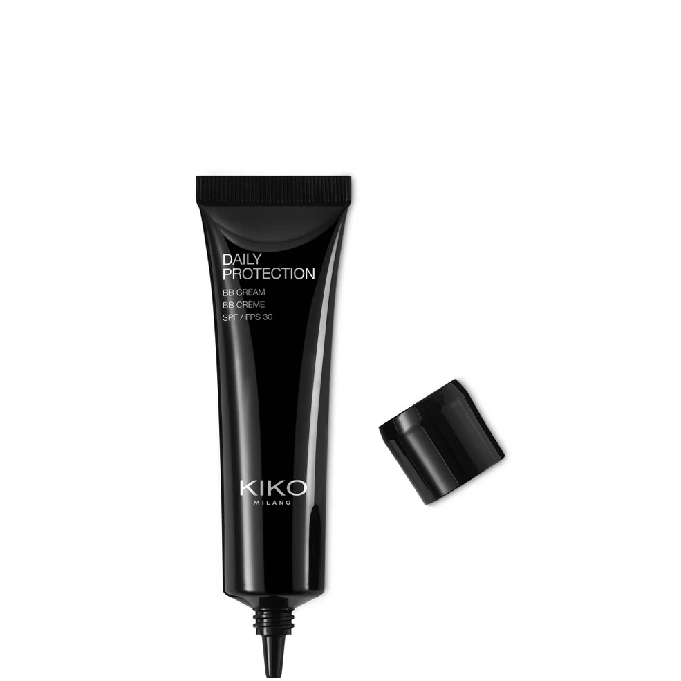 KIKO Milano Daily Protection BB Cream SPF 30 30ml (Various Shades) Image 1