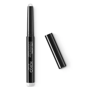 KIKO Milano Long Lasting Eyeshadow Stick 1.6g (Various Shades) - Shade 01 Holo White