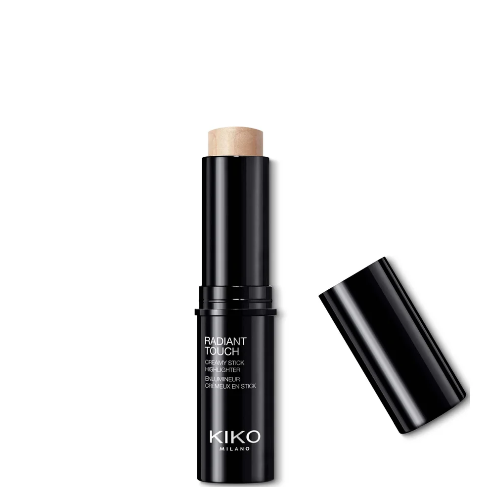 KIKO Milano Radiant Touch Creamy Stick Highlighter 10g (Various Shades) Image 1