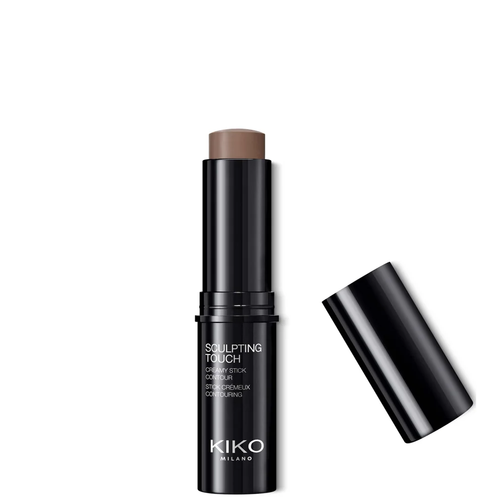 KIKO Milano Sculpting Touch Creamy Stick Contour - 201 Chocolate Image 1