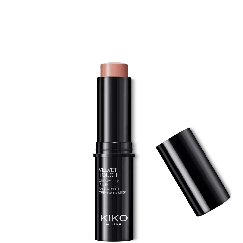 KIKO Milano Velvet Touch Creamy Stick Blush 10g (Various Shades) Image 1