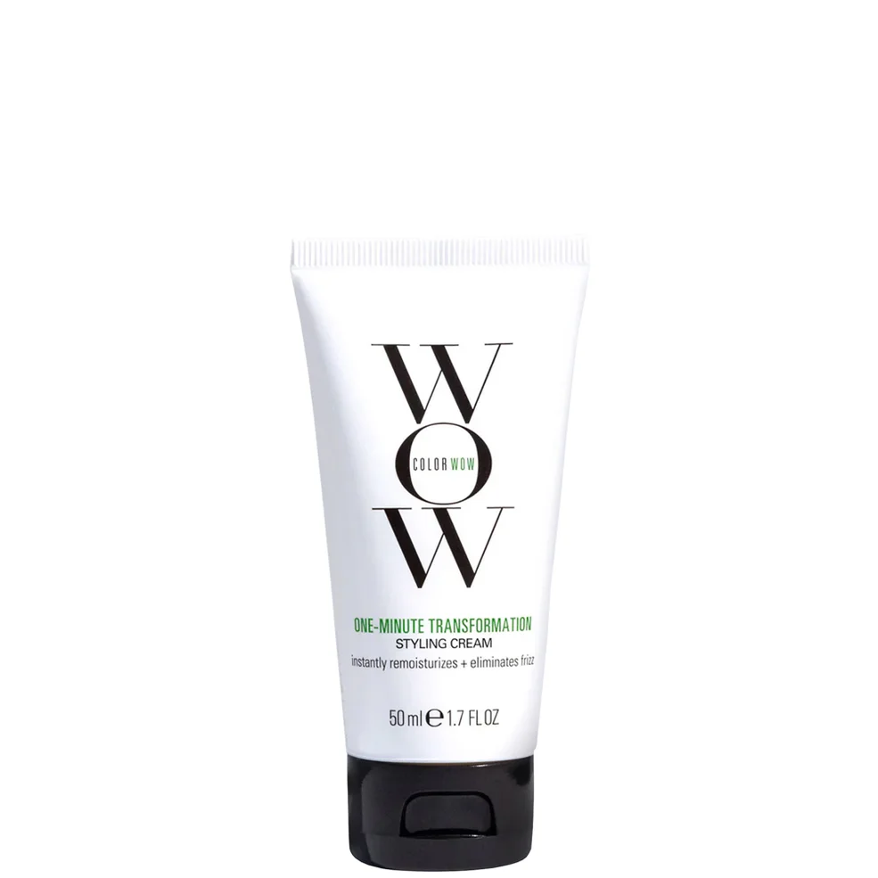Color Wow Travel One Minute Transformation Styling Cream 50ml Image 1