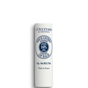 L'Occitane Shea Butter Ultra Rich Lip Balm 4.5g - undefined undefined