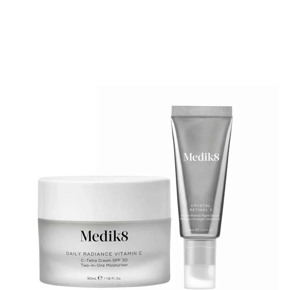 Medik8 Youthful Skin Bundle Image 1
