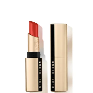 Bobbi Brown Luxe Matte Lipstick 3.5g (Various Shades) - Shade Golden Hour