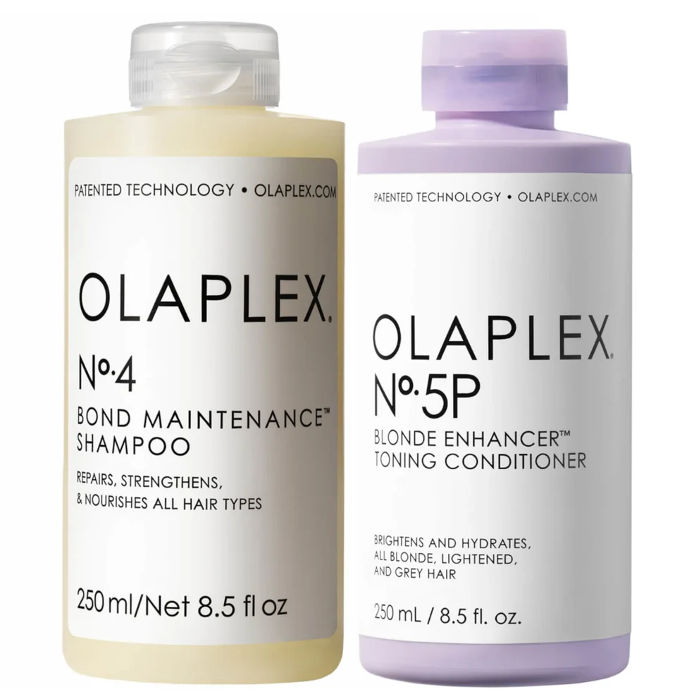 Olaplex No.4 and No.5P Bundle Image 1