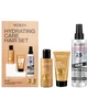 Redken All Soft Hydrating Care Hair Discovery Set for Dry Hair, Shampoo 75ml, Conditioner 50ml, One United 150ml