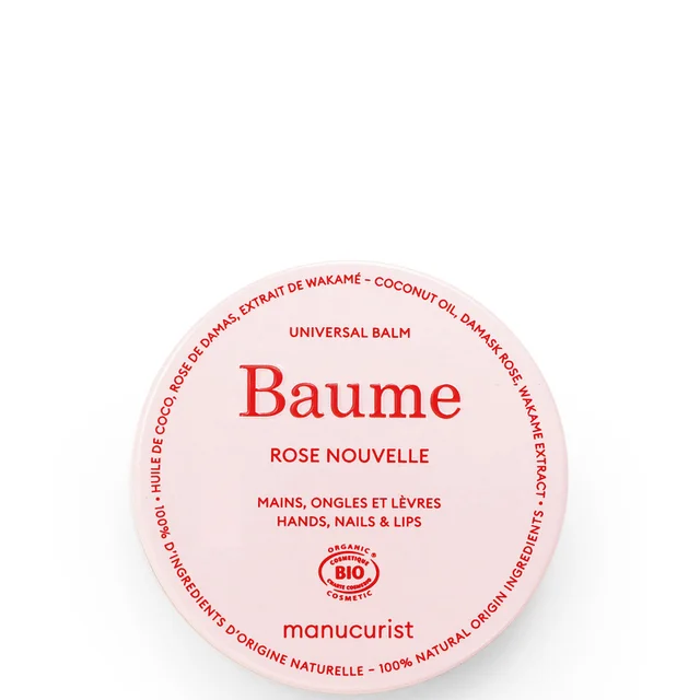Manucurist Baume Rose 30g