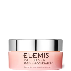 Elemis Pro-Collagen Rose Cleansing Balm 100g (Various Options) - Option Rose