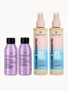 Pureology Color Fanatic Duo (2x 200ml) and Hydrate Mini Shampoo 50ml and Conditioner 50ml Routine for Dry Hair (Worth £72.46)
