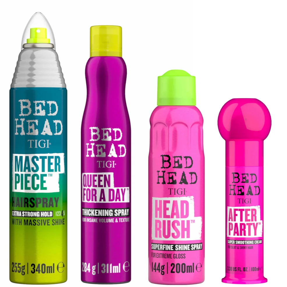 TIGI Best Sellers Bundle Image 1