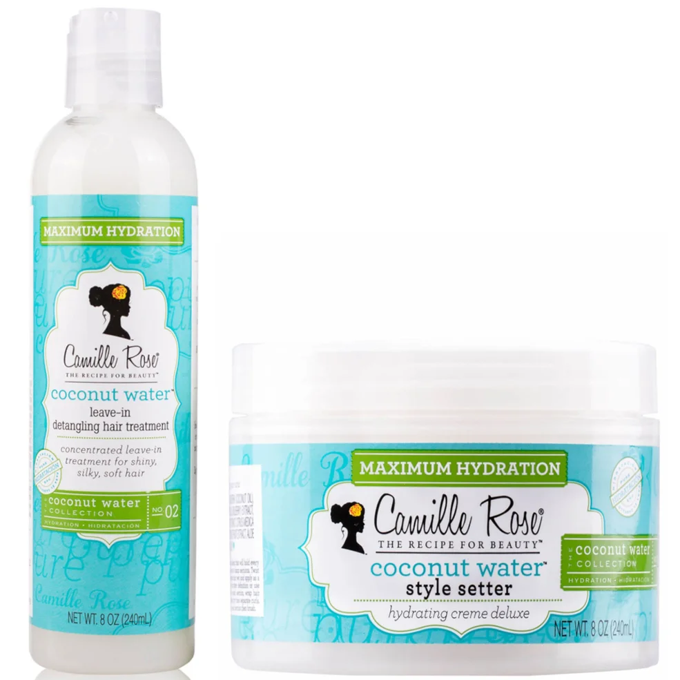 Camille Rose Coconut Water Duo Image 1