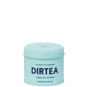 DIRTEA Turkey Tail Powder - The Immunity Mushroom 60g - undefined undefined