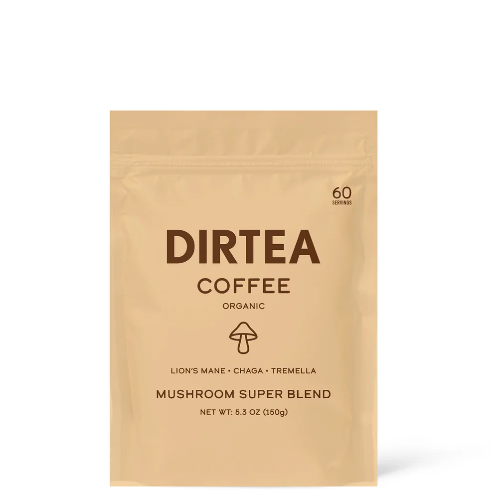 DIRTEA Coffee Super Blend 150g Image 1