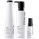 Shu Uemura Art of Hair Izumi Tonic Rice Water Strengthening Shampoo 300ml, Conditioner 250ml and Hair Water 30ml Bundle