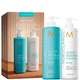 Moroccanoil Moisture Repair Shampoo and Conditioner Duo 2 x 500ml (Worth £75.40)