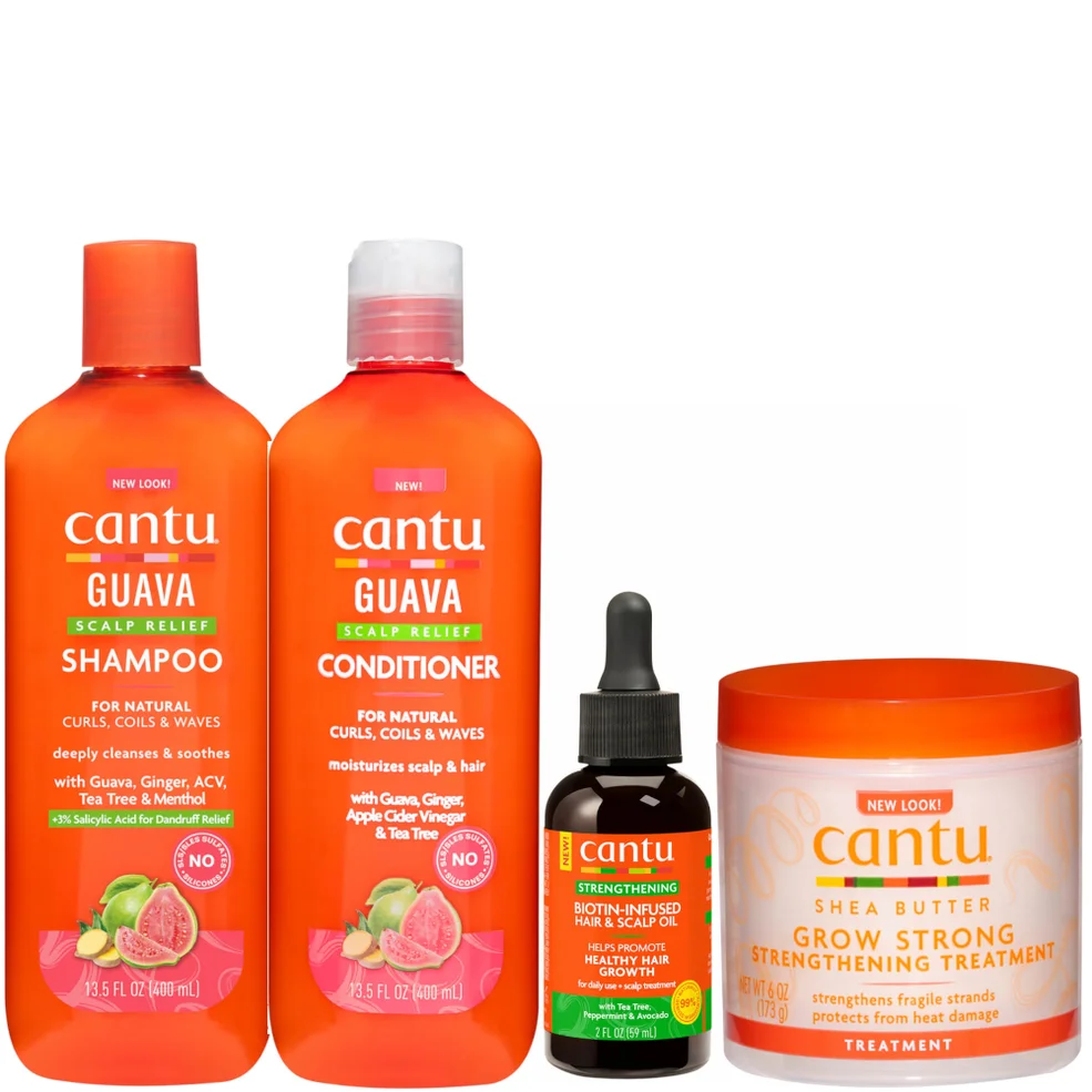 Cantu Growth and Strengthening Bundle Image 1