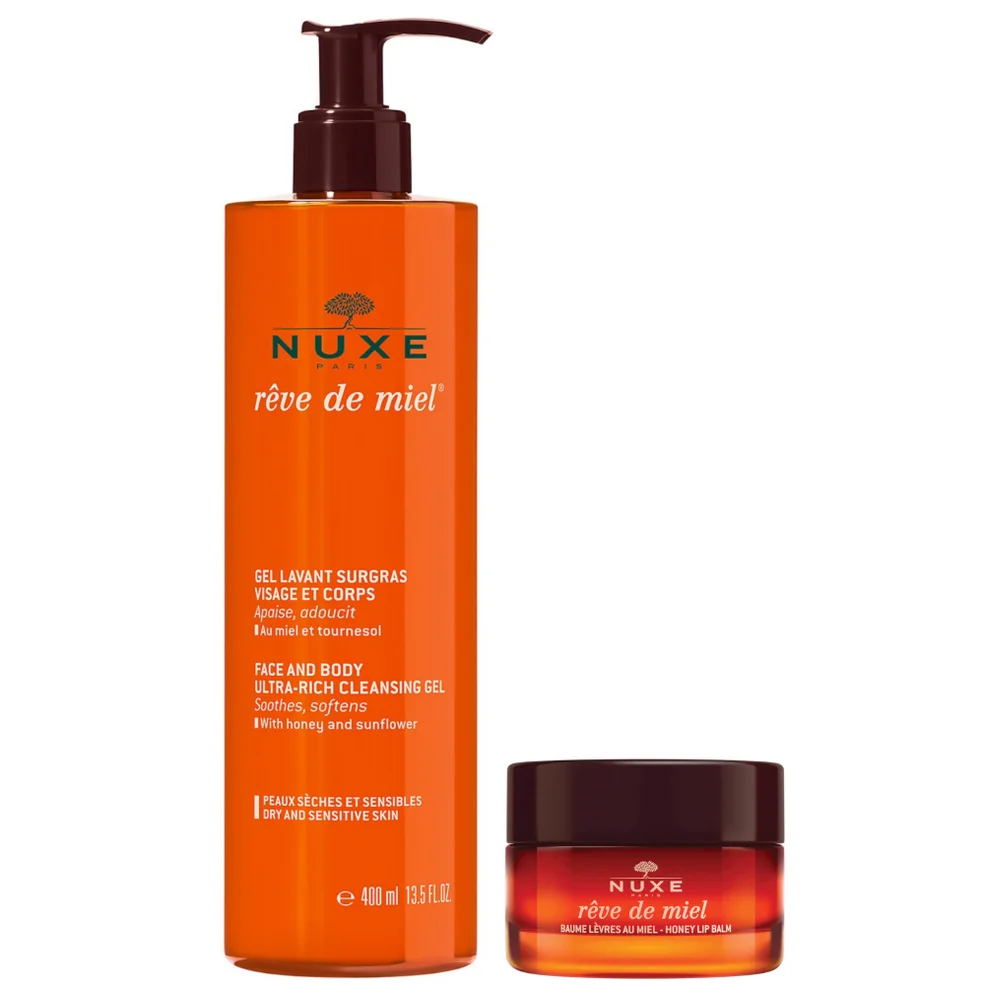 NUXE Rêve de Miel Winter Bundle Image 1