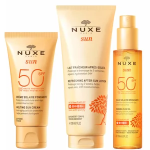 NUXE Sun Bundle - undefined undefined