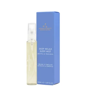 Aromatherapy Associates Deep Relax Sleep Mist 10ml - Size 10ml