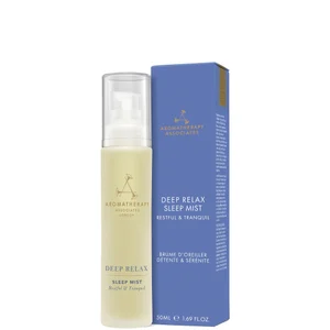 Aromatherapy Associates Deep Relax Sleep Mist 50ml - Size 50ml
