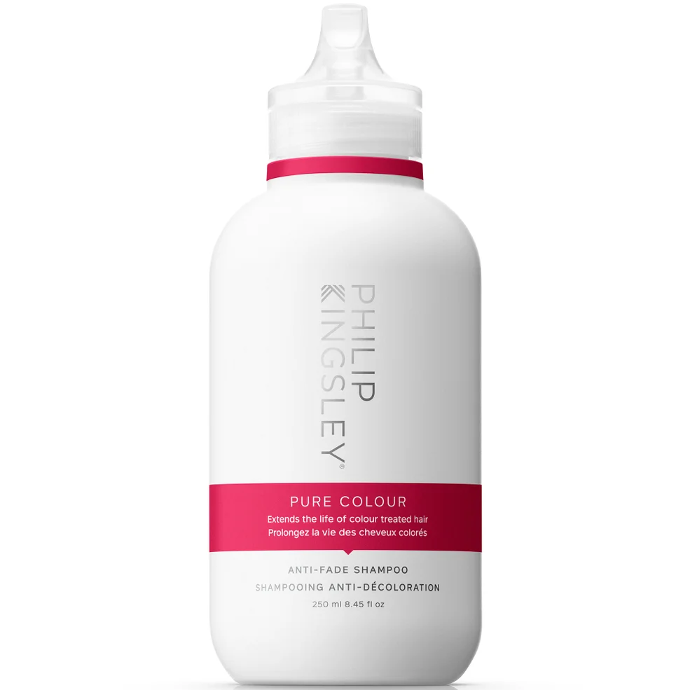 Philip Kingsley Shampoo Pure Colour Anti-Fade 250ml Image 1