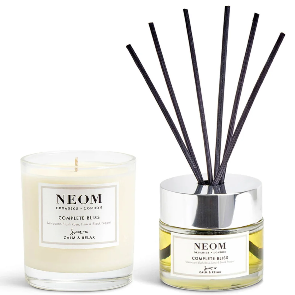 NEOM Wellbeing Complete Bliss Collection Image 1