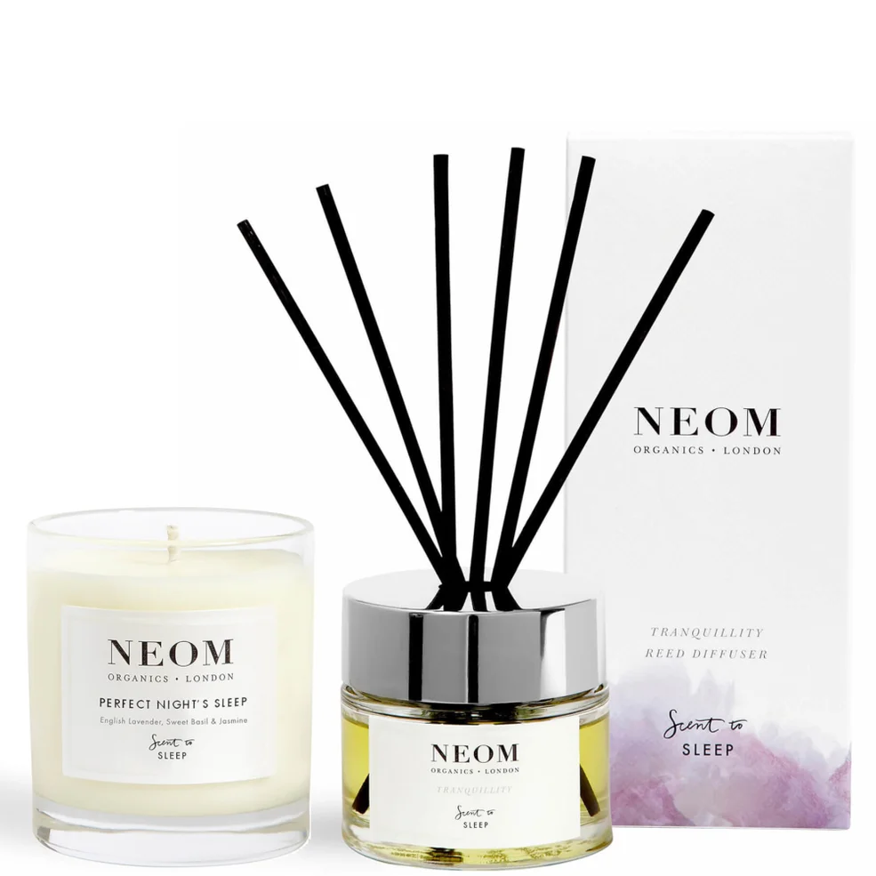 NEOM Wellbeing Perfect Night's Sleep Collection Image 1