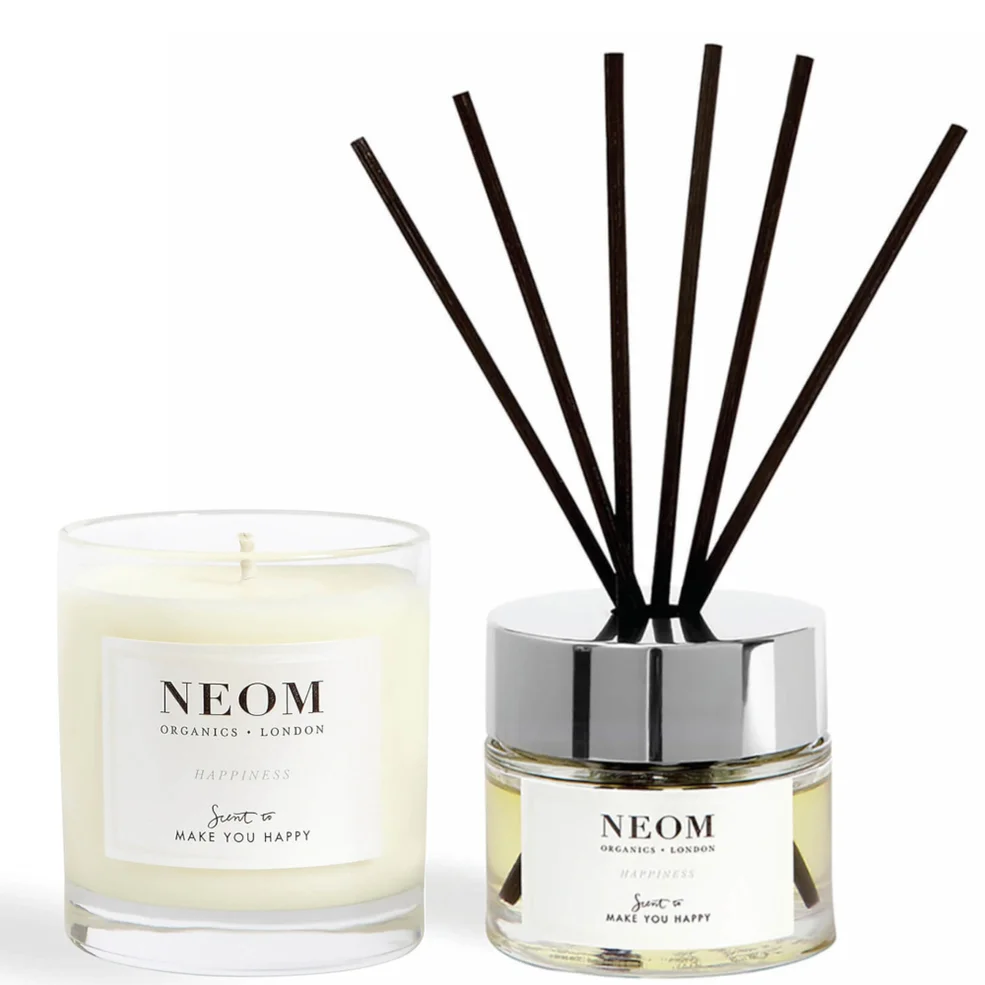 NEOM Wellbeing Happiness Collection Image 1