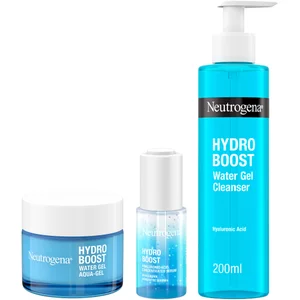 Neutrogena Hello Hydration Bundle with Hyaluronic Acid - undefined undefined