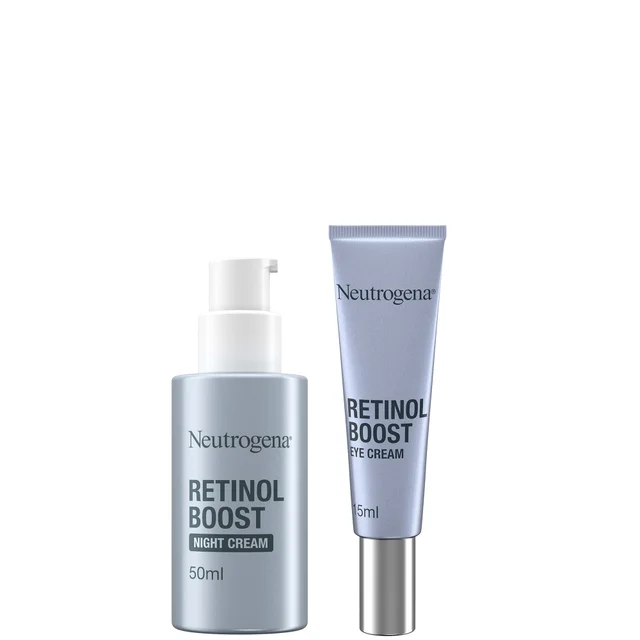 Neutrogena Smooth and Glow Duo with Retinol