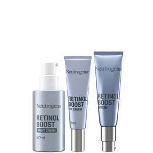 Neutrogena Glow Getter Bundle with Retinol - undefined undefined