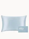 Slip Pure Silk Queen Pillowcase - Seabreeze