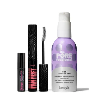benefit Fan Fest and Get Unblocked Bundle (Worth £66.50) - undefined undefined