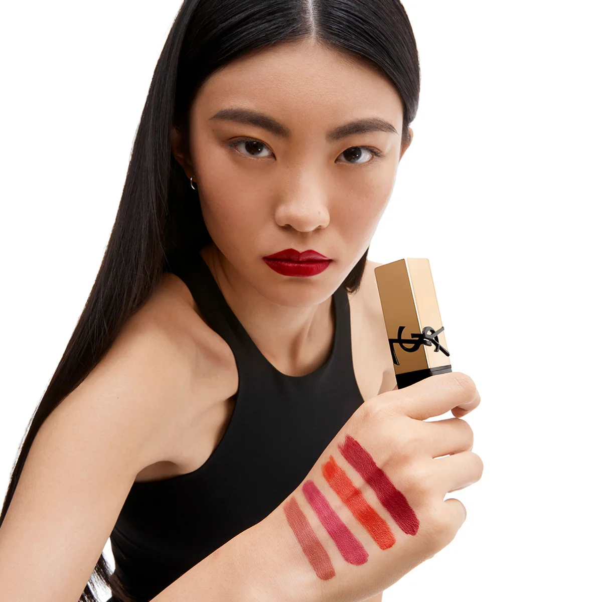 Yves Saint Laurent Rouge Pur Couture Renovation Lipstick 3g