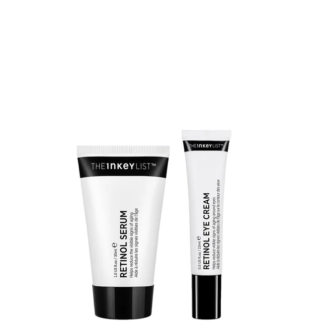 The INKEY List For Ageing Skin | LOOKFANTASTIC
