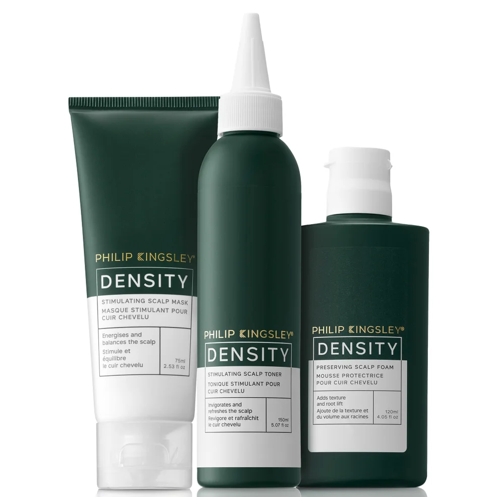 Philip Kingsley Density Scalp Essentials (Worth £74.00) Image 1