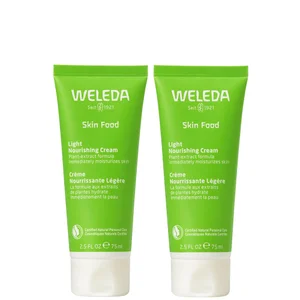 Weleda Skin Food Light 75ml Duo - Option Light