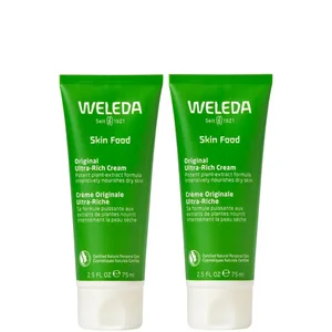 Weleda Skin Food Original 75ml Duo - Option Original