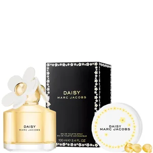 Marc Jacobs Daisy Eau de Toilette 100ml and Daisy Drops Exclusive Bundle - undefined undefined