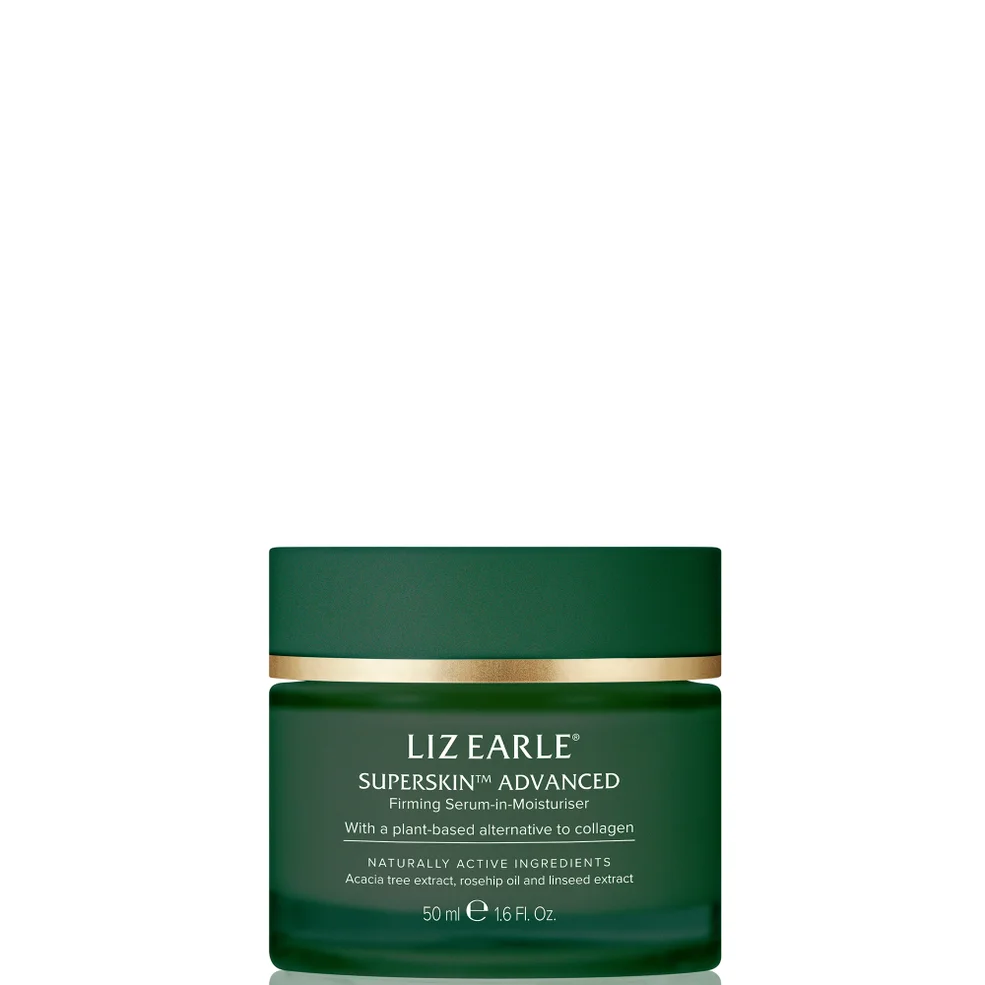 Liz Earle Superskin Advanced Firming Serum in Moisturiser 50ml Image 1