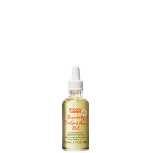 Umberto Giannini Rosemary Scalp and Hair Oil 50ml - undefined undefined