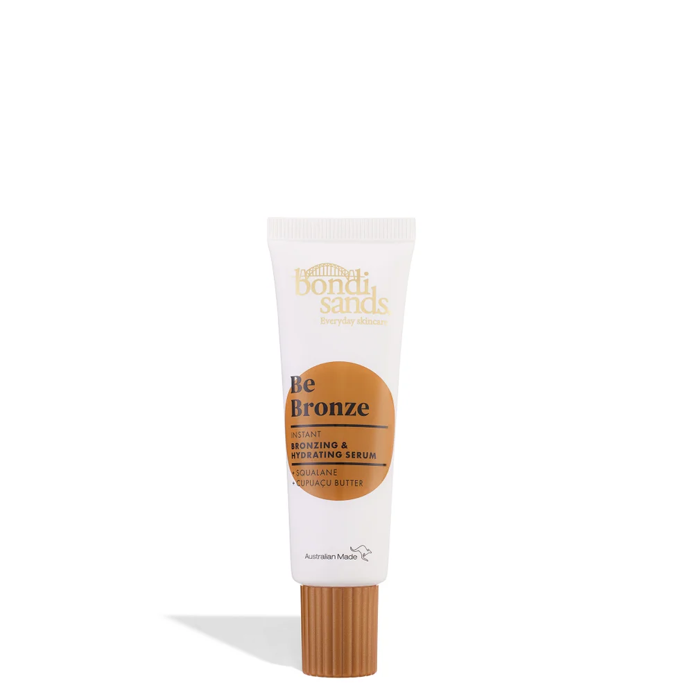 Bondi Sands Be Bronze Instant Bronzing and Hydrating Serum 30ml Image 1