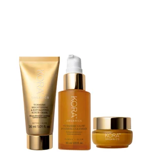 Kora Organics Turmeric Essentials Set - undefined undefined