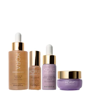 Kora Organics Travel Favourites Set - undefined undefined