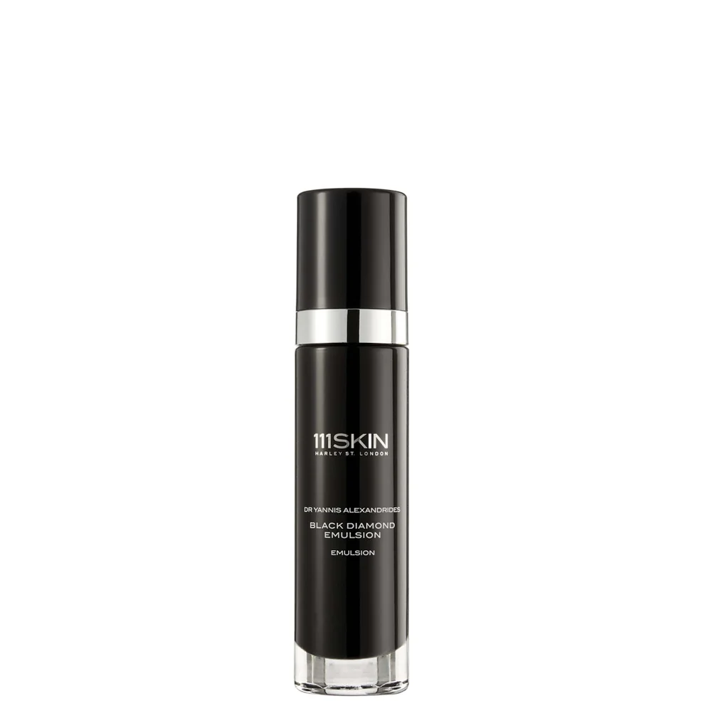 111SKIN Black Diamond Emulsion 50ml Image 1