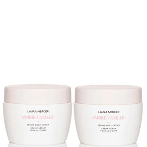 Laura Mercier Ambre Vanille Serum Body Cream Duo - undefined undefined